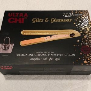 Ultra CHI Glitz & Glamour Straightener